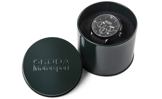 Годинник наручний чоловiчий SKODA Motorsport (000050800AD) 2