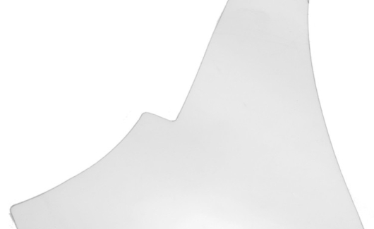 Плiвка кузова захисна (1Z0807906E) 1