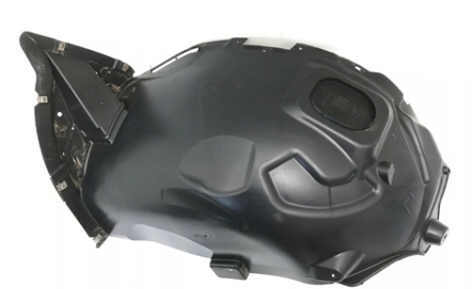 Пластик локера арки колеса (57A854816) 1