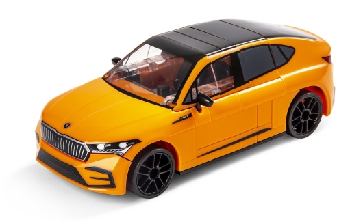 Конструктор іграшковий SKODA ENYAQ Coupe RS помар. (6U0087558A) 4