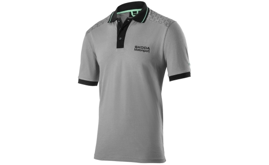Футболка мужская Škoda Motorsport (000084230CG) 1