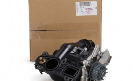 Регулятор потока охлаждающей жидкости(Помпа) (06H121026DS) 1