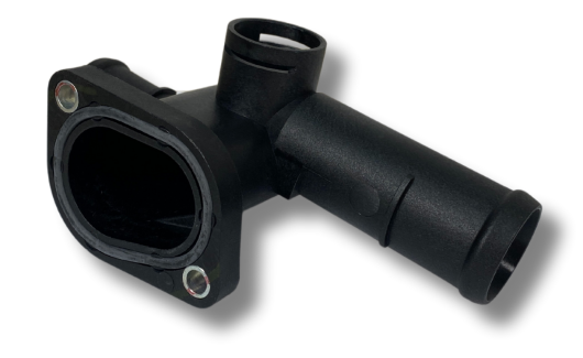 Фланец системы охлаждения (06A121132AG) 1