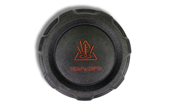 Крышка бачка охлаждающей жидкости (2Q0121321A) 2