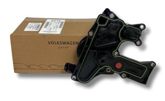 Сепаратор масляный (06H103495AH) 4