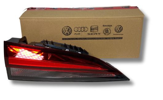 Фонарь задний (657945093) 1