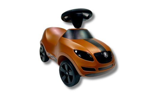 Детская машинка Škoda Fabia (6VA087500) 1