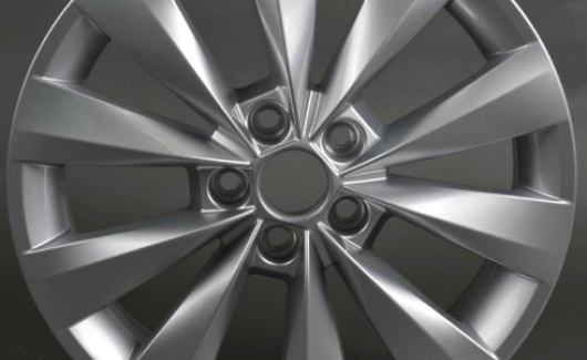 Диск колеса легкосплавний (658601025B) 1