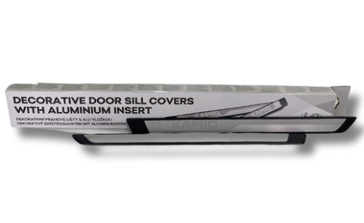 Накладка на поріг дверей, к-т (658071303A) 3