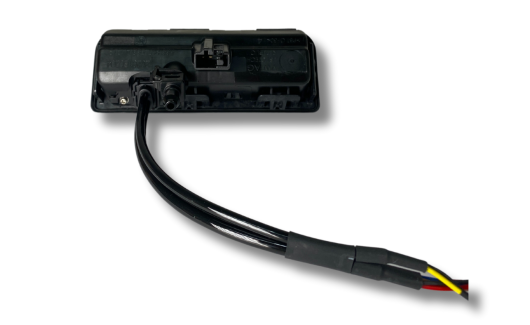 Ручка замка кришки багажника (566827566A) 3