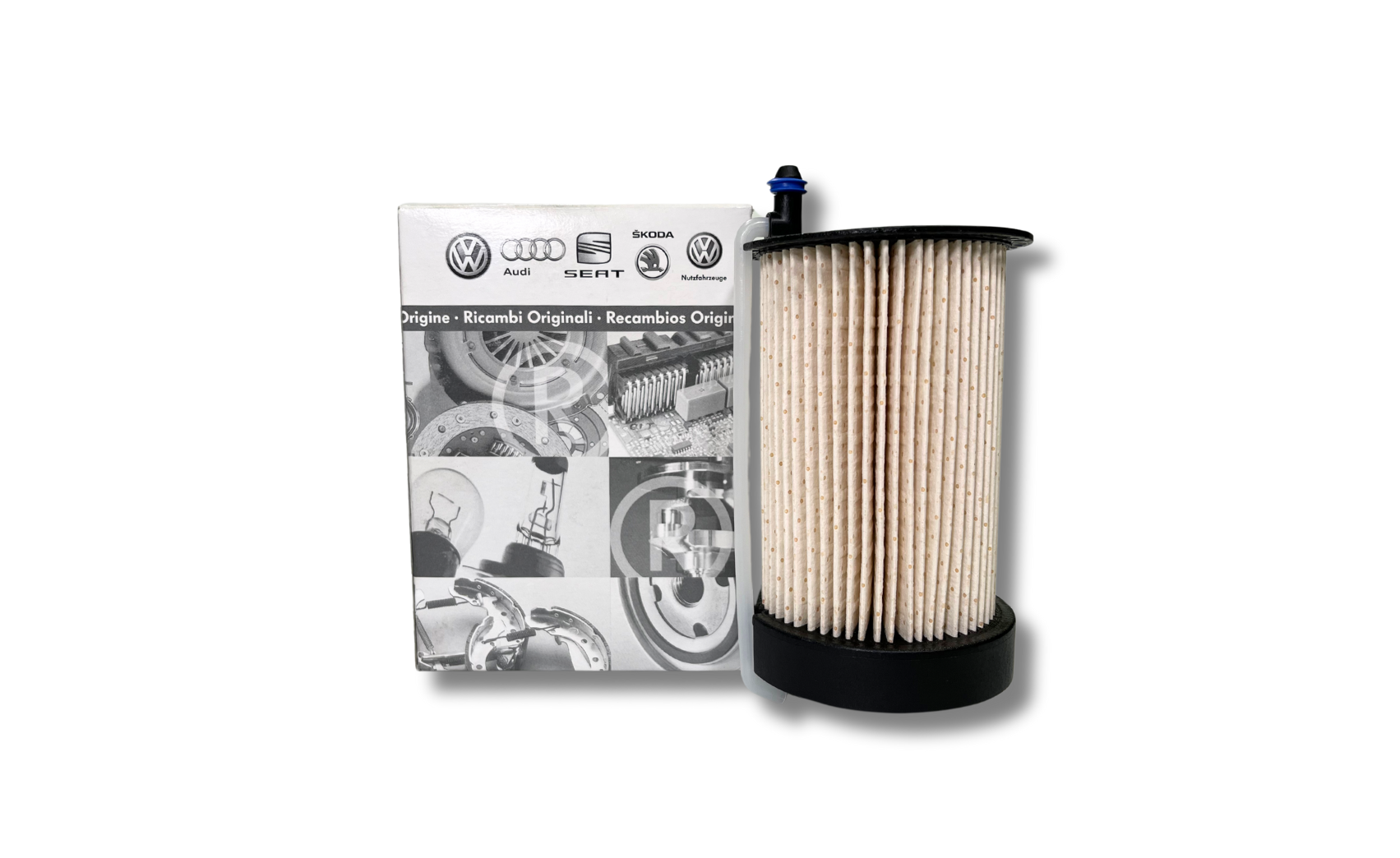 Фильтр топливный (3C0127434A) 1