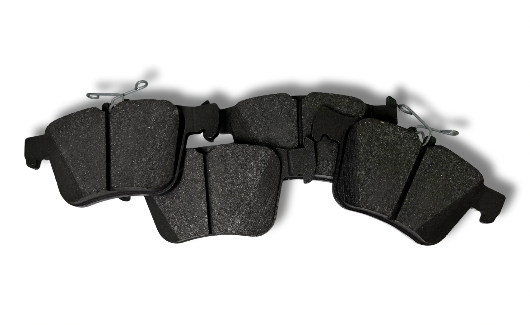 Колодки тормозов зад. (3Q0698451F) 2