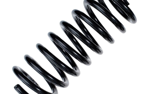 Пружина амортизатора (5QF511115BE) 1