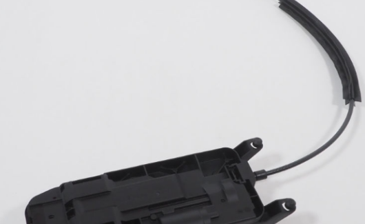 Механизм переключения передач (5WA713033BS) 1