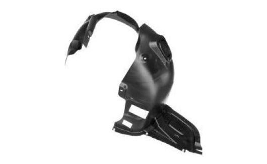 Пластик локера арки колеса (6V0809957E) 1