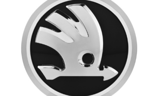 Эмблема SKODA (1ST853601AAUL) 1