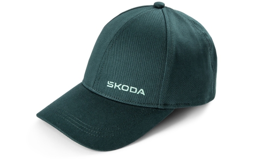 Бейсболка Škoda Emerald (000084300BC549) 3