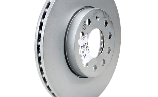 Диск гальм пер. (5Q0615301H) 1