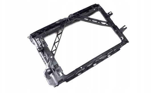 Панель передня радiаторна кузова (6V0805588F) 1