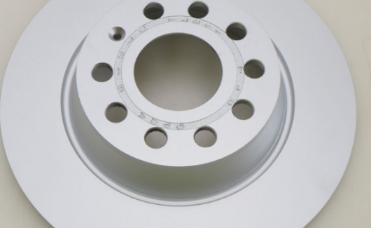 Диски тормозов зад (5Q0615601G) 1