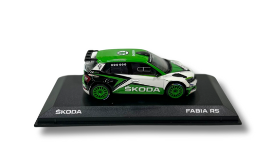 Модель Fabia R5 1:43 (000099300CA) 2