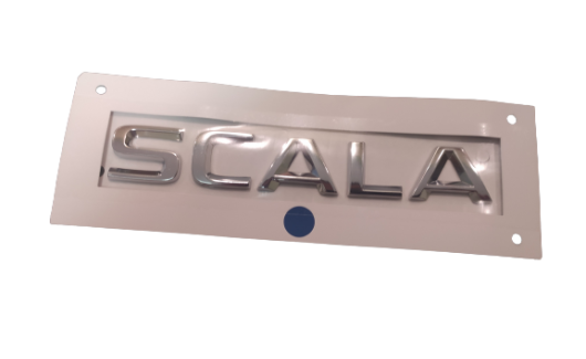 Емблема Scala (6578536872ZZ) 1