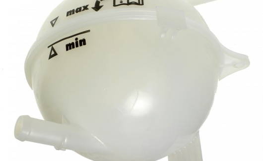 Бачок охлаждающей жидкости (1л) (6Q0121407D) 2