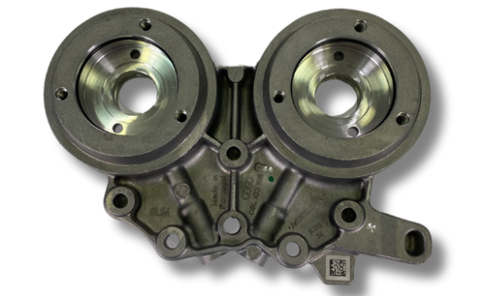 Крышка ГБЦ (06L103144K) 3