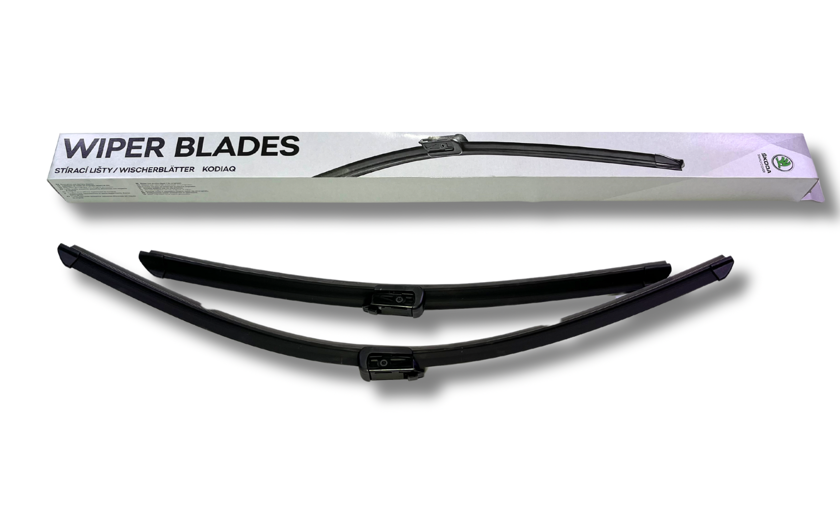 Комплект щеток стеклоочистителя для Škoda Kodiaq (566998001) 2