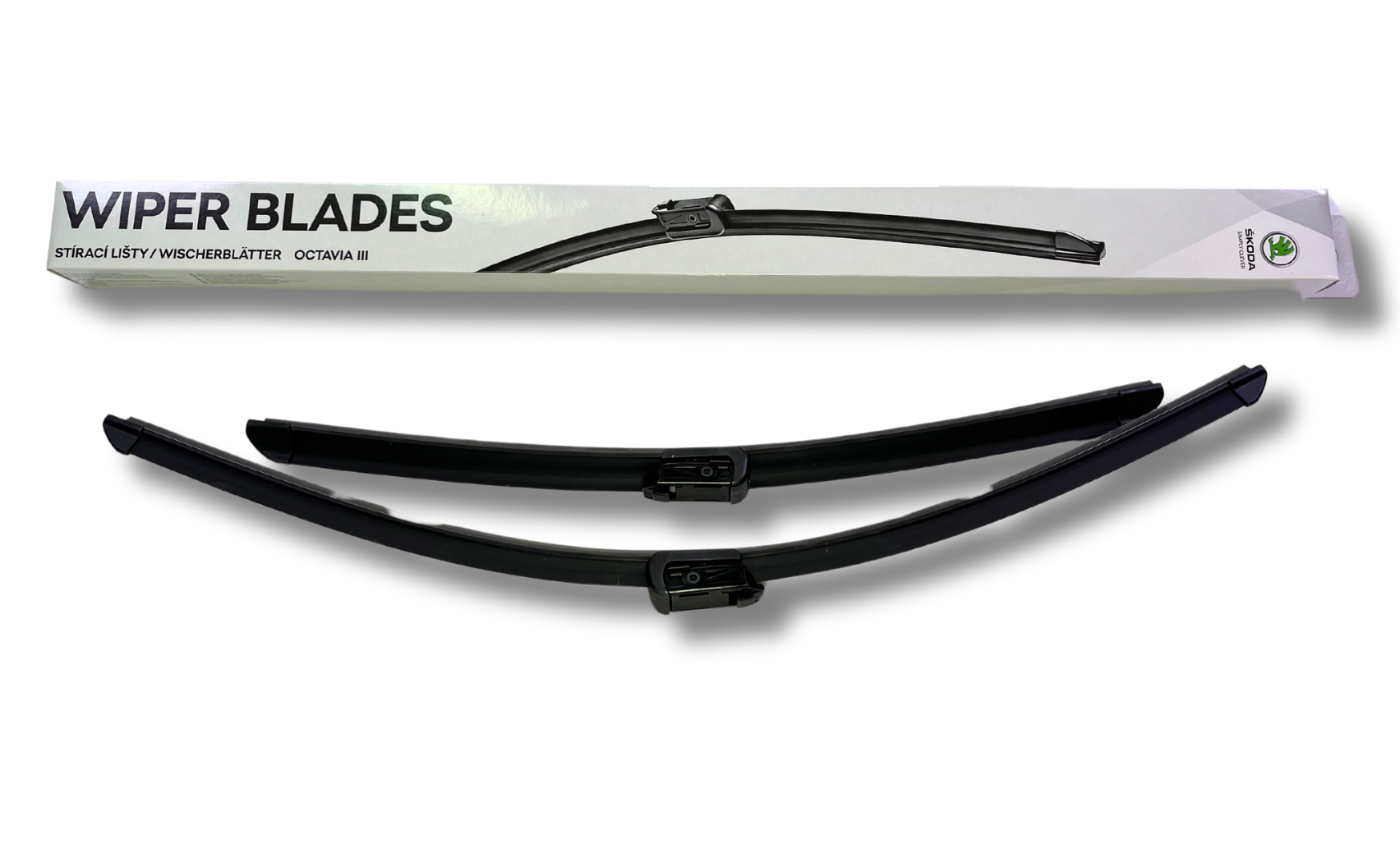 Щетка стеклоочистителя, к-т Octavia А7 (5E1998001) 2