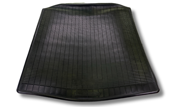 Ковер багажника резиновый (5E9061160) 4