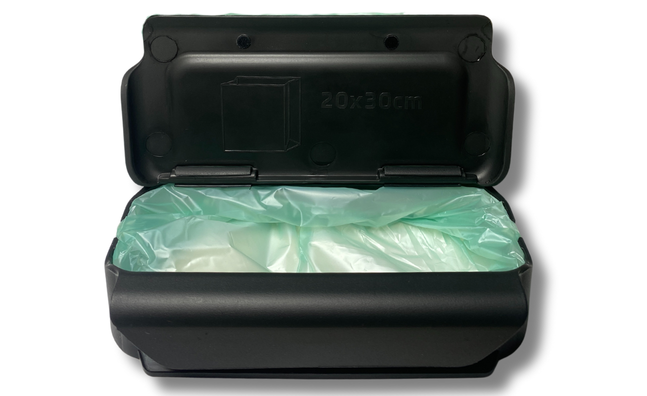 Вiдсiк для смiття (5JA0611079B9) 4