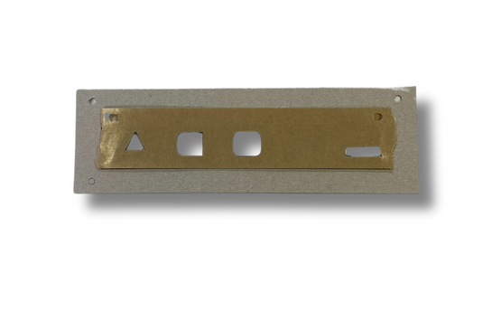 Надпис хром Škoda (5JA8536872ZZ) 3