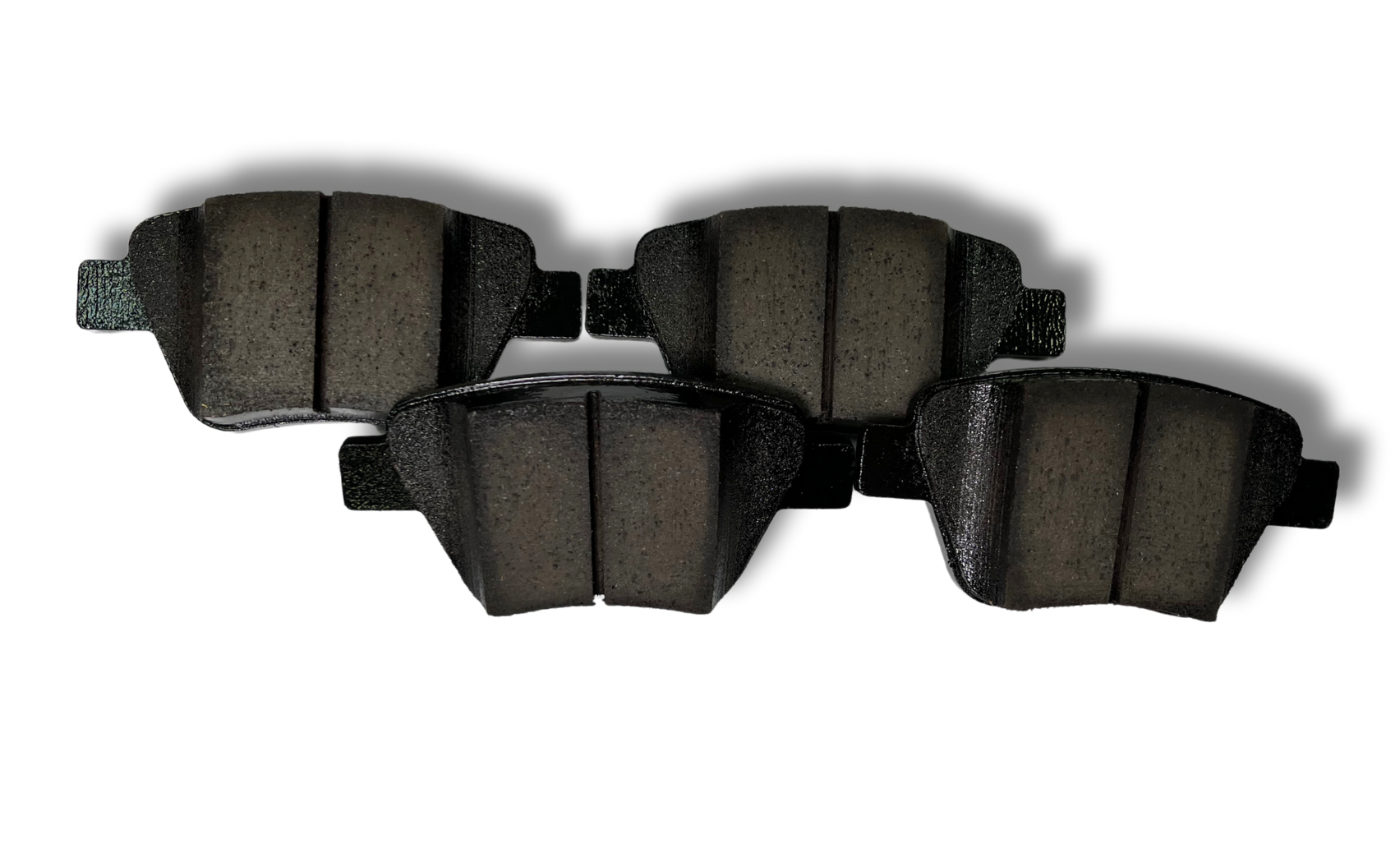 Колодки тормозов зад. (5K0698451D) 2