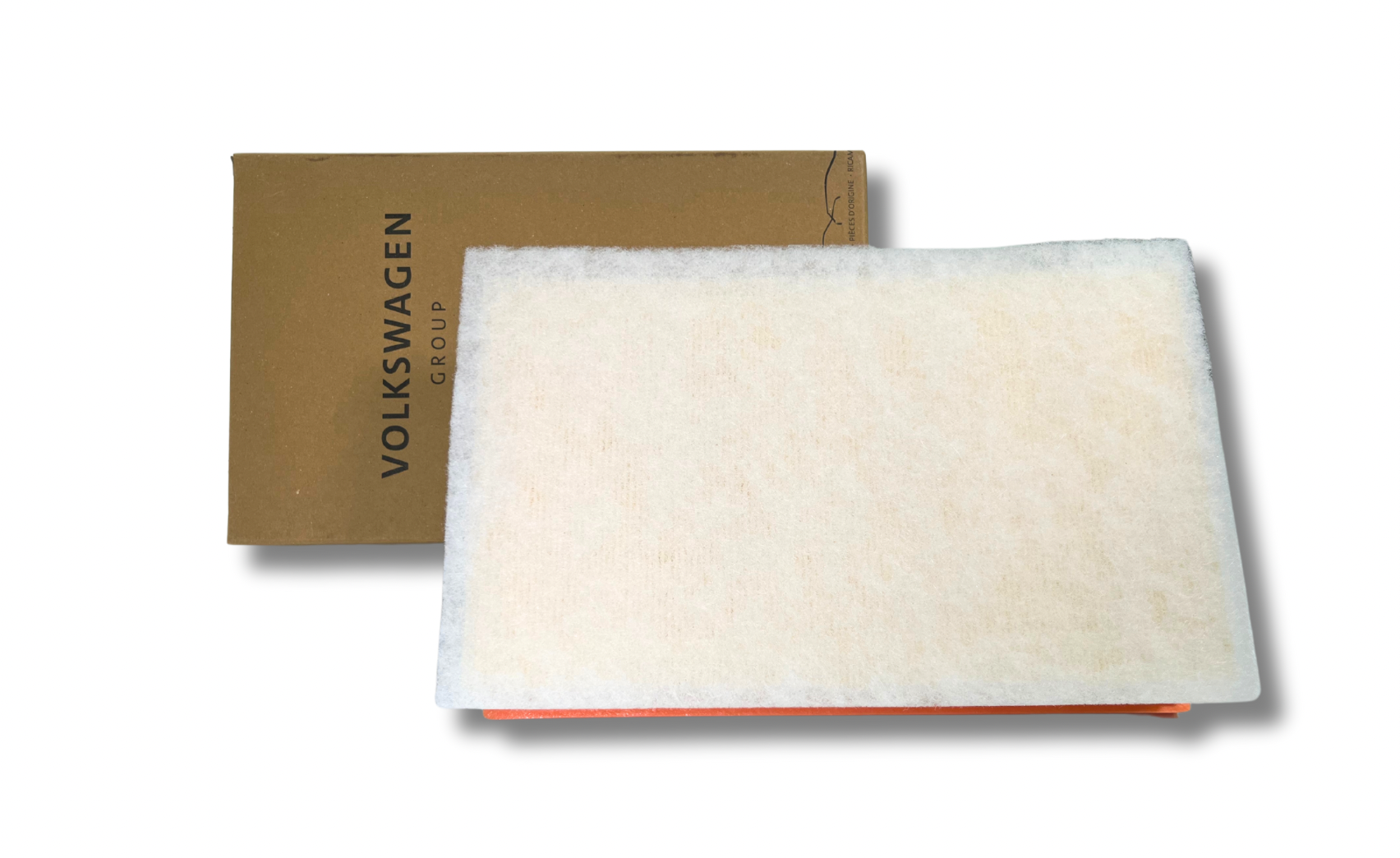 Фильтр воздушный двигателя (5Q0129620C) 1