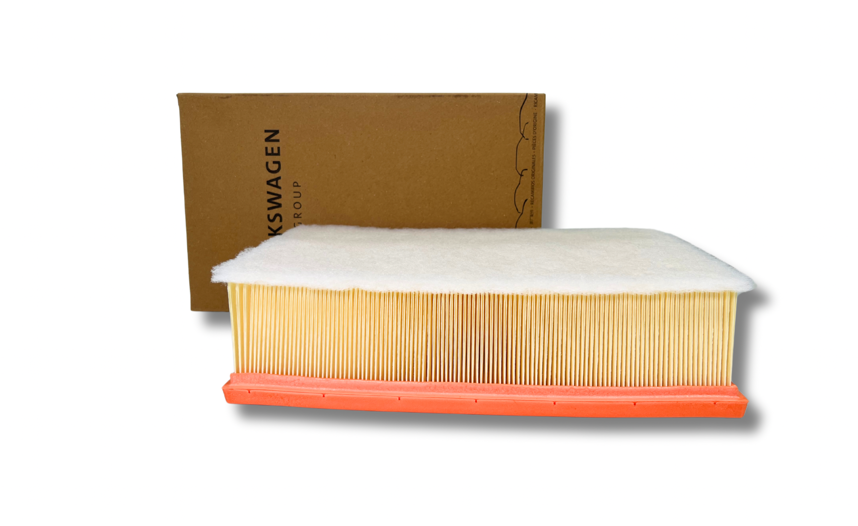 Фильтр воздушный двигателя (5Q0129620C) 2