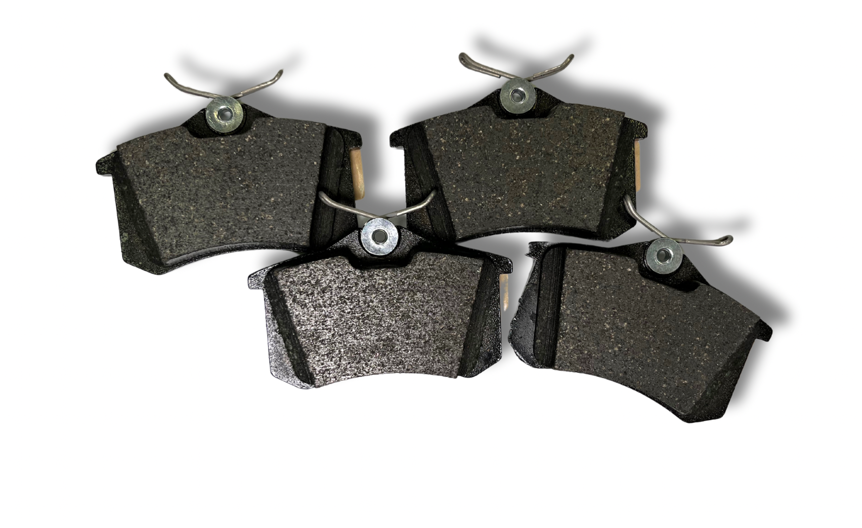 Колодки тормозов зад. (5Q0698451AA) 2