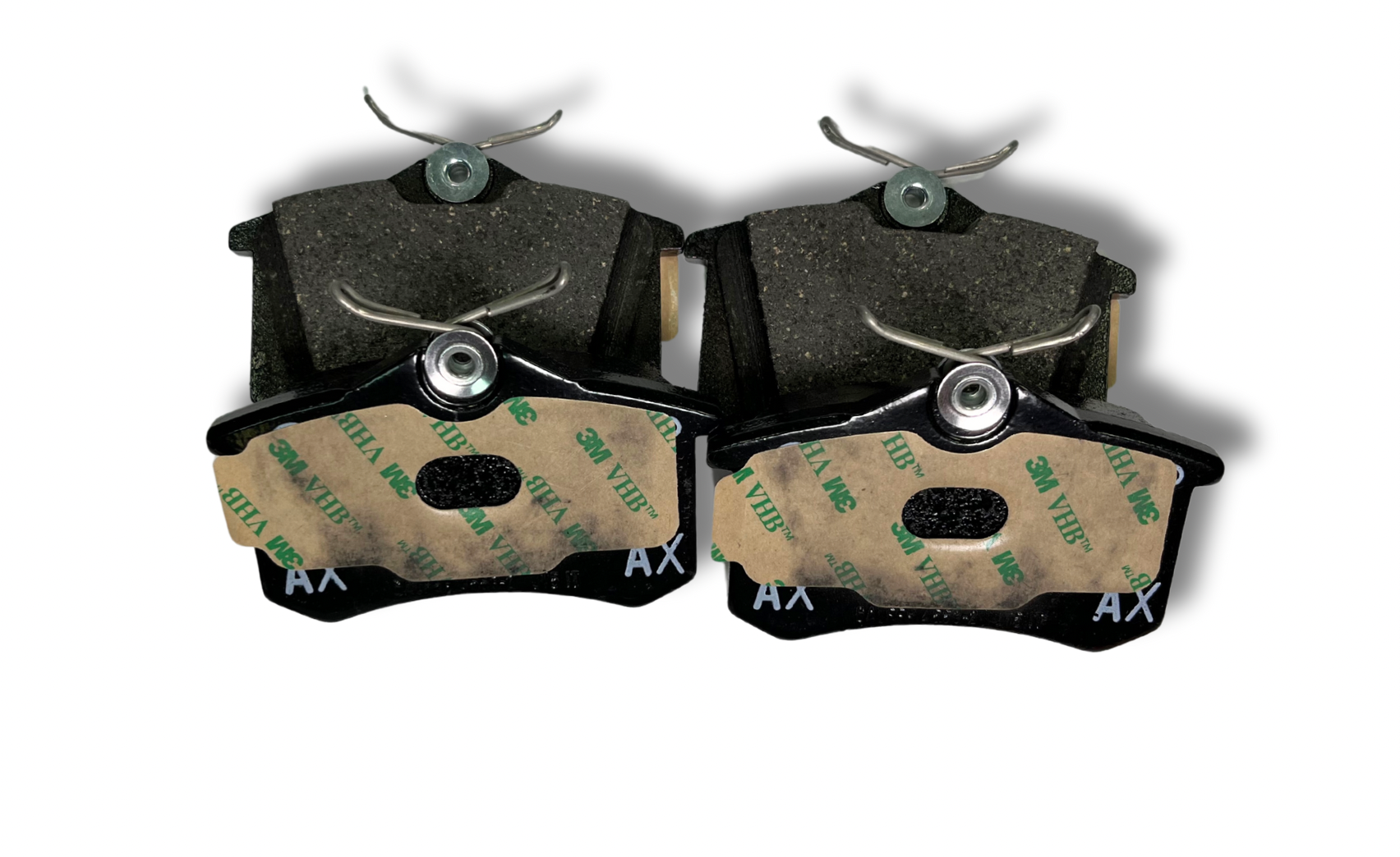 Колодки тормозов зад. (5Q0698451AA) 3