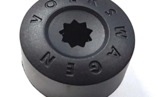 Колпачок колесных болтов (1K0601173A9B9) 1