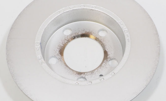 Диск тормозной (2Q0615601K) 1