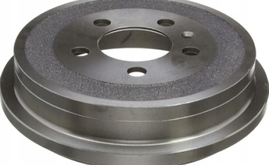 Барабанный тормоз (6R0609617F) 1