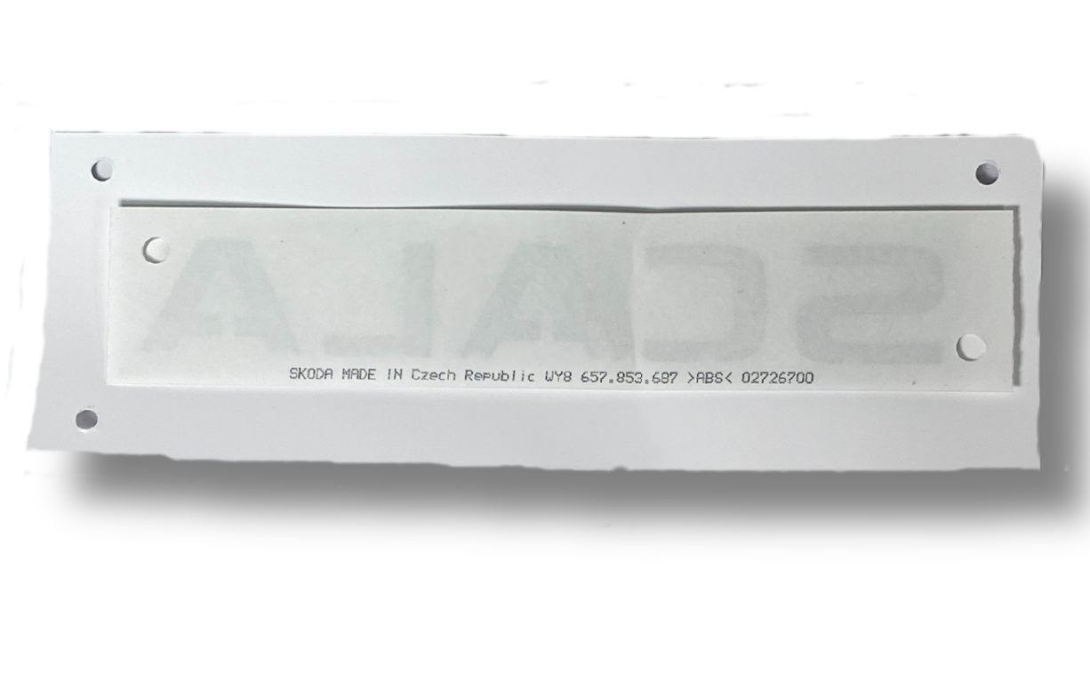 Емблема Scala (6578536872ZZ) 4