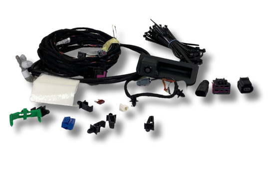 Камера заднего вида (658054634) 3