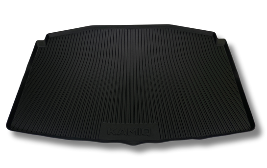 Ковер багажника резиновый KAMIQ (658061160) 2