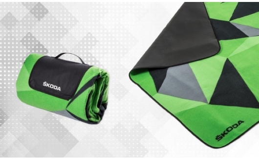 Ковдра для пікника (30*40->150*200) (000084509B) 2