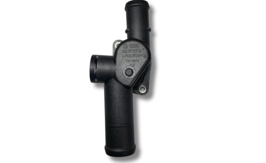 Фланец системы охлаждения (06A121132AG) 2