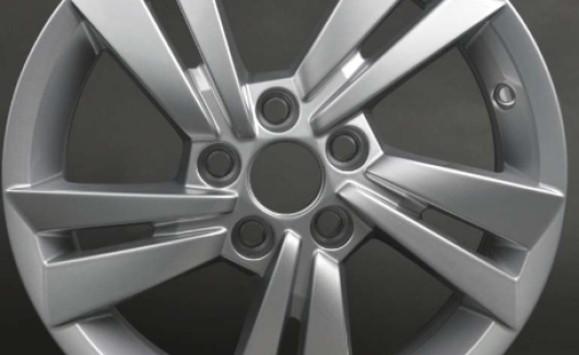 Диск колеса легкосплавный (6V0601025M8Z8) 1