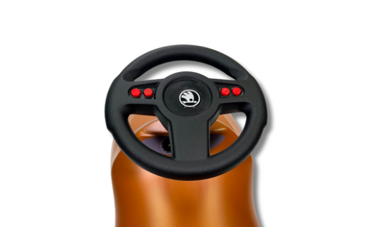 Детская машинка Škoda Fabia (6VA087500) 5