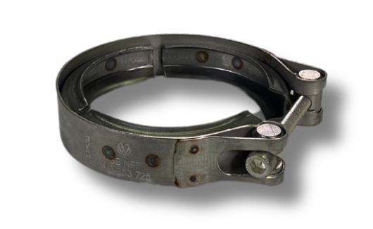 Хомут глушника (1K0253725) 1