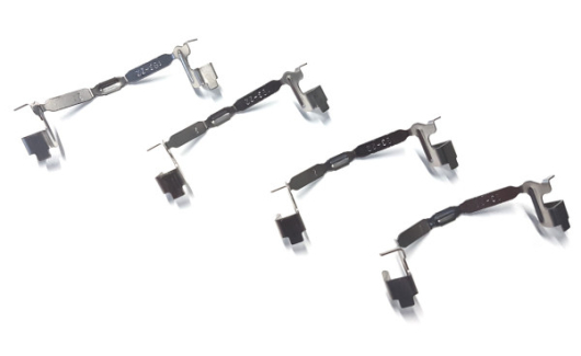 Пружина распорная тормозного суппорта, к-т (5WA698269B) 1